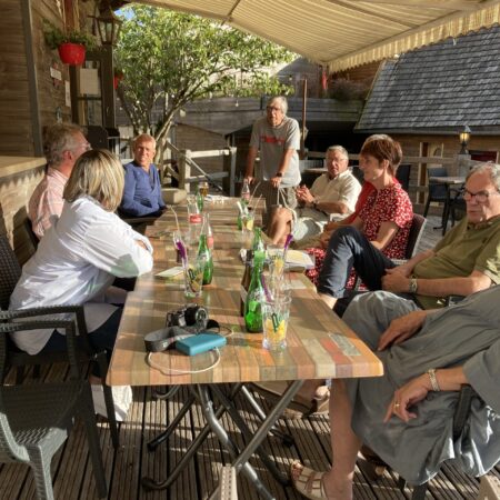 IMG_7113 Hôtel le Relais des lacs*** Planchez 58230